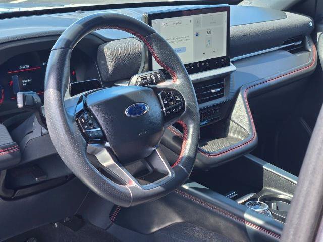Certified 2025 Ford Explorer ST-Line AWD/4WD image 27