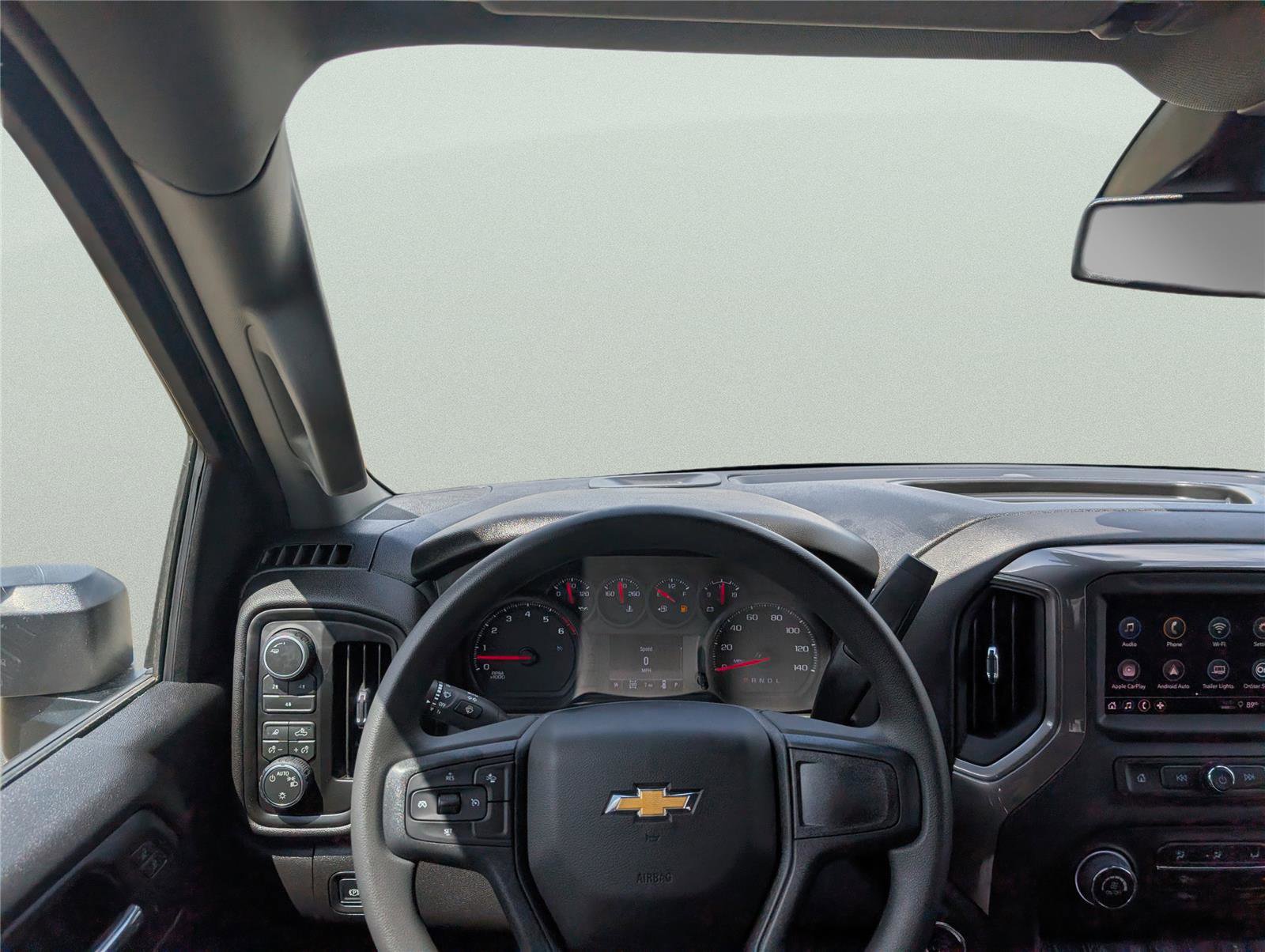 New 2026 Chevrolet Silverado 2500 Custom w/ Custom Value Package image 21