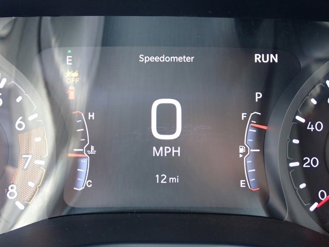 New 2025 Jeep Compass Limited image 20