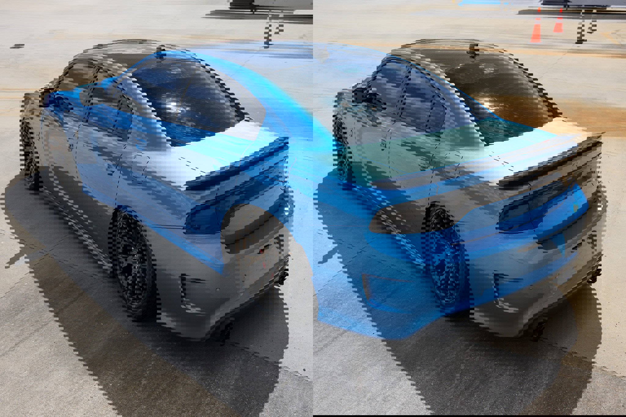 Used 2015 Dodge Charger SRT Hellcat w/ Laguna Leather Package image 10