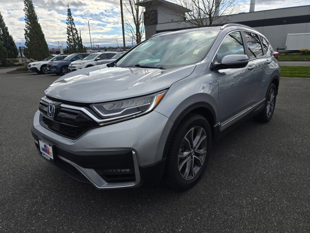 Used 2021 Honda CR-V Touring image 7
