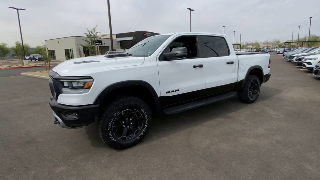 Used 2023 RAM 1500 Rebel w/ Rebel Level 1 Equipment Group AWD/4WD image 4