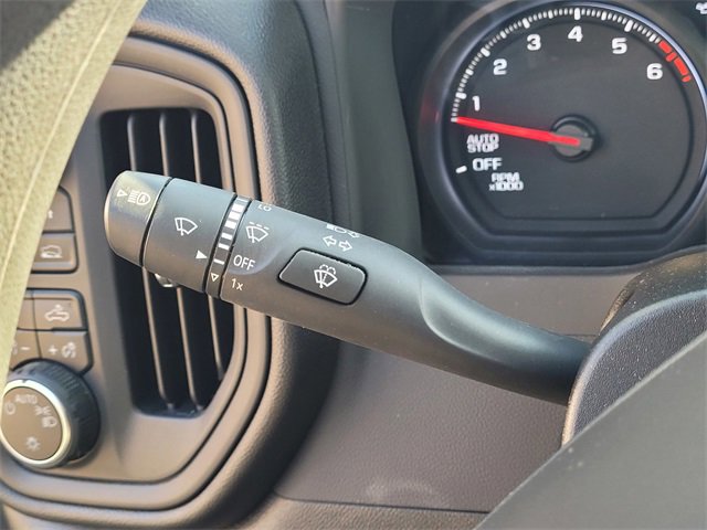 Used 2024 Chevrolet Silverado 1500 W/T w/ WT Safety Package image 15