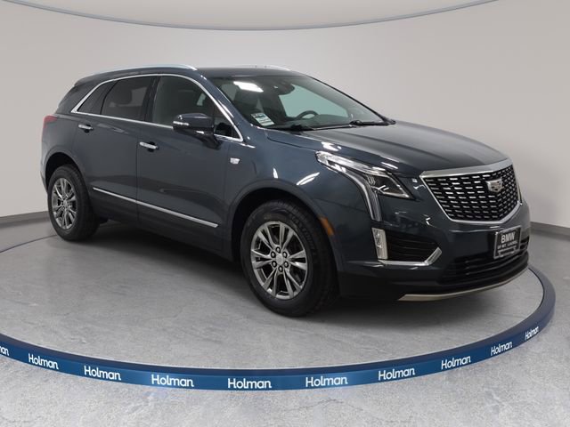 Used 2020 Cadillac XT5 Premium Luxury FWD image 4