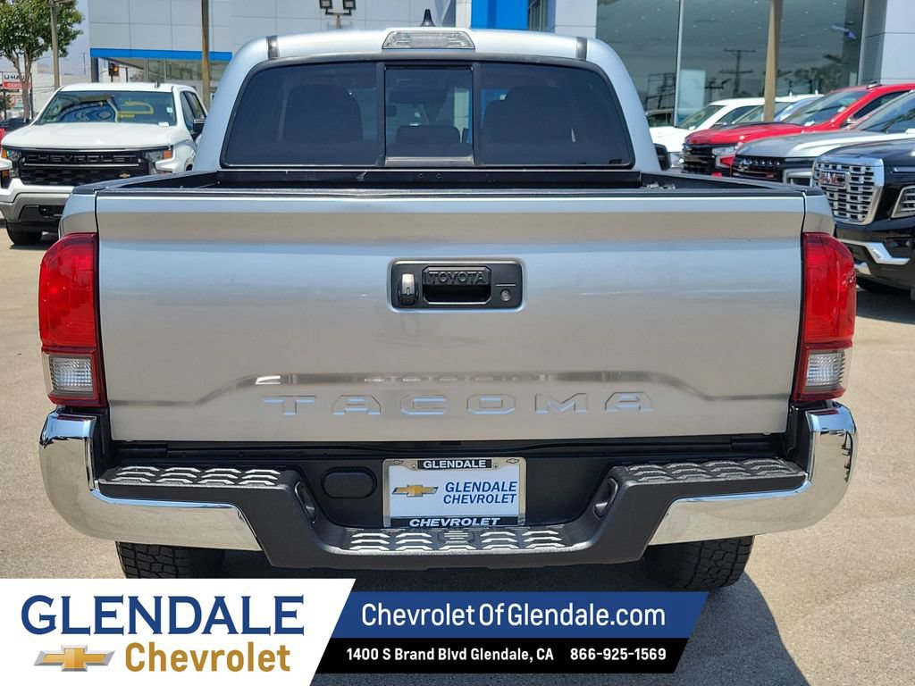 Used 2023 Toyota Tacoma SR5 RWD image 12
