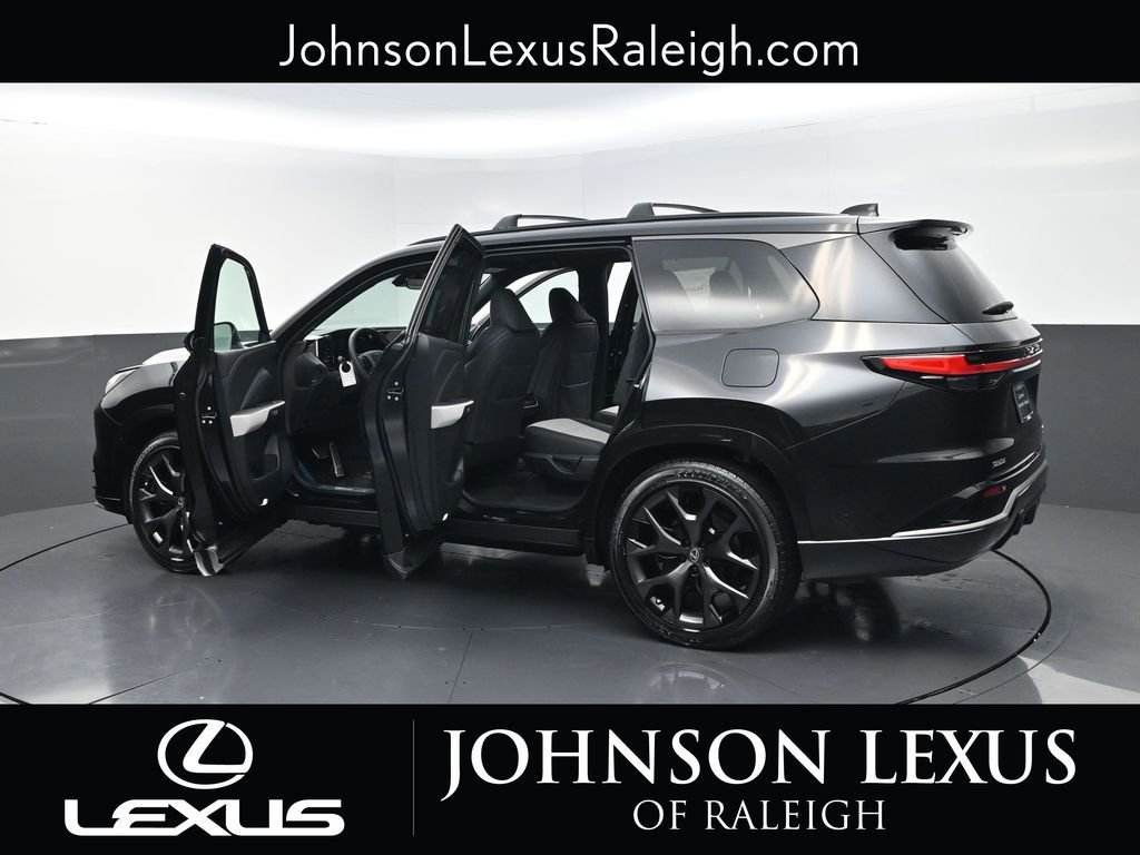 New 2026 Lexus TX 500h AWD image 38