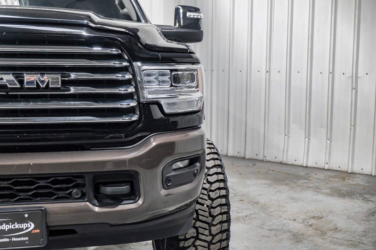 Used 2024 RAM 2500 Limited w/ Safety Group image 49