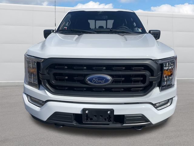 Used 2023 Ford F150 XLT w/ Equipment Group 302A High AWD/4WD image 12