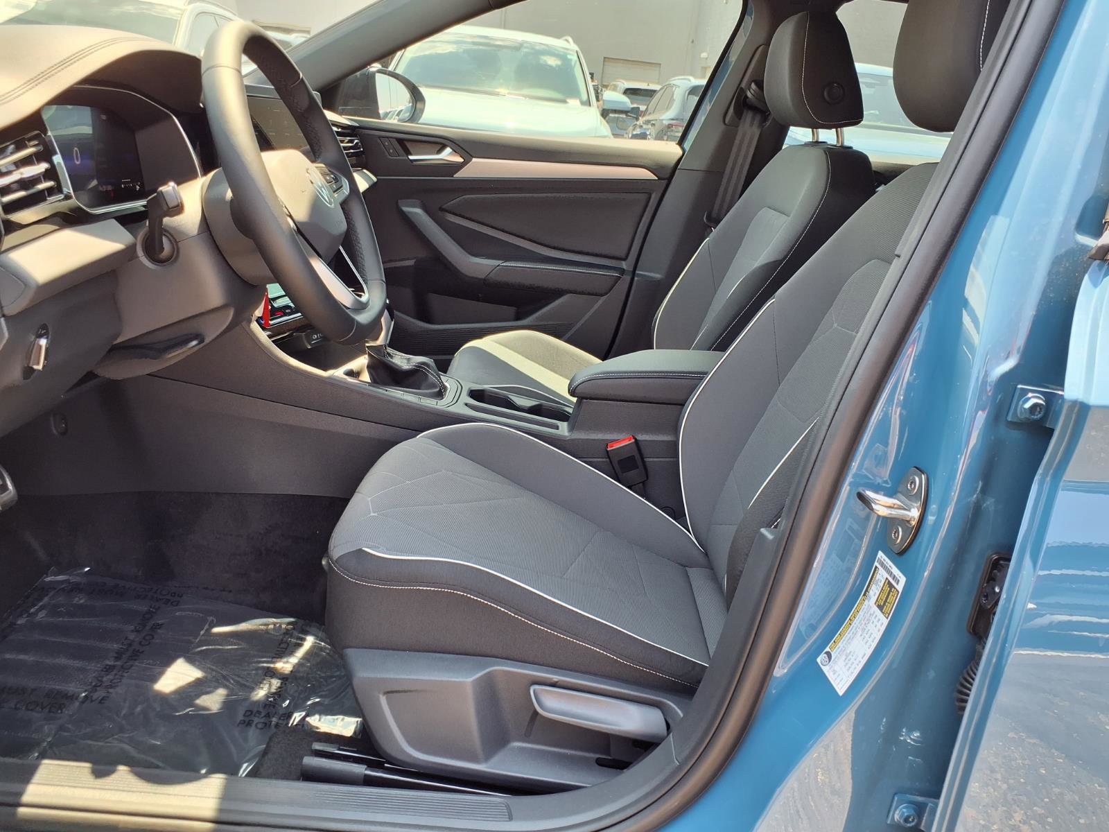 New 2026 Volkswagen Jetta Sport image 8