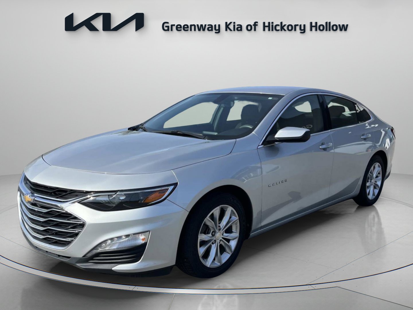 Used 2021 Chevrolet Malibu LT FWD image 4