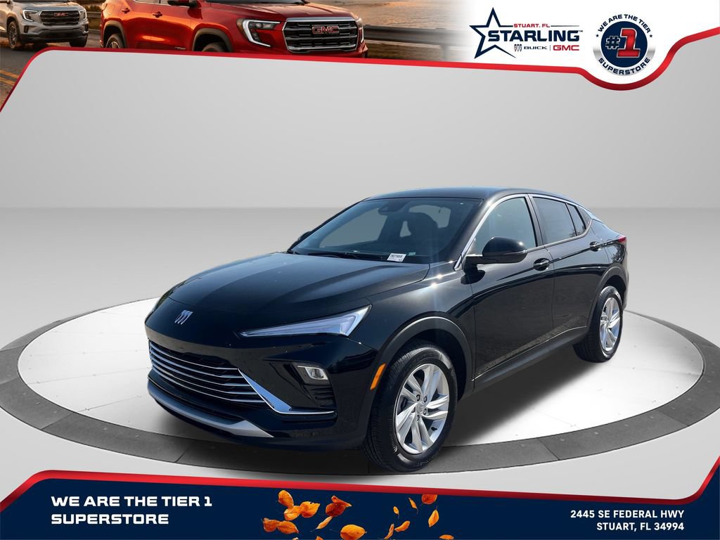 New 2026 Buick Envista Preferred w/ Convenience I Package FWD 360° Tour