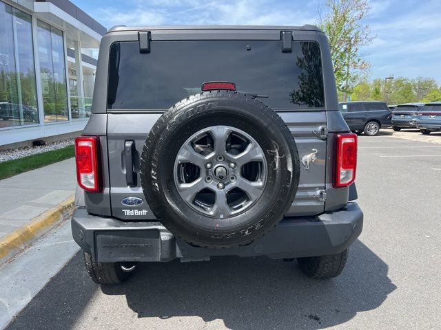 Certified 2025 Ford Bronco Big Bend AWD/4WD image 8