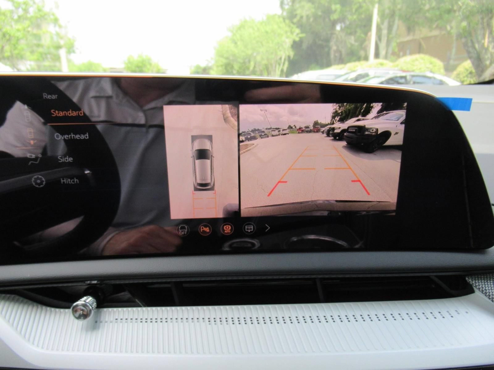 New 2027 Cadillac Optiq Premium Sport RWD image 27
