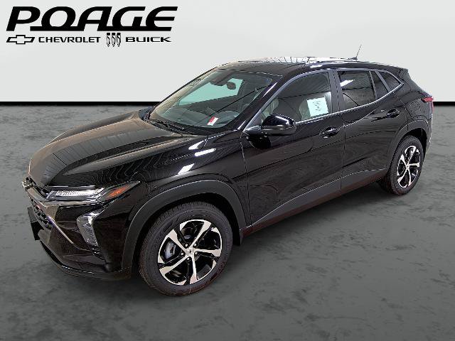 New 2026 Chevrolet Trax RS w/ Sunroof Package