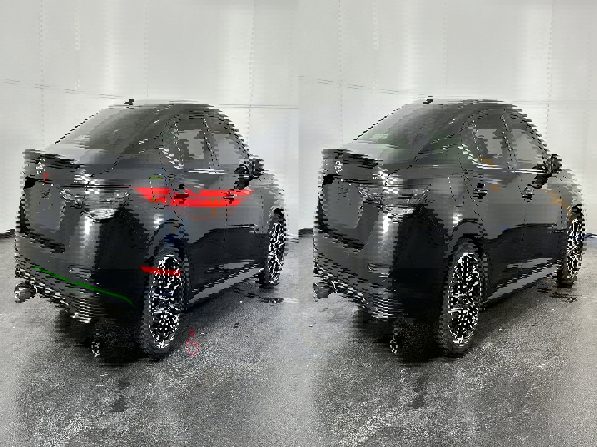 Certified 2024 Nissan Sentra SR image 11