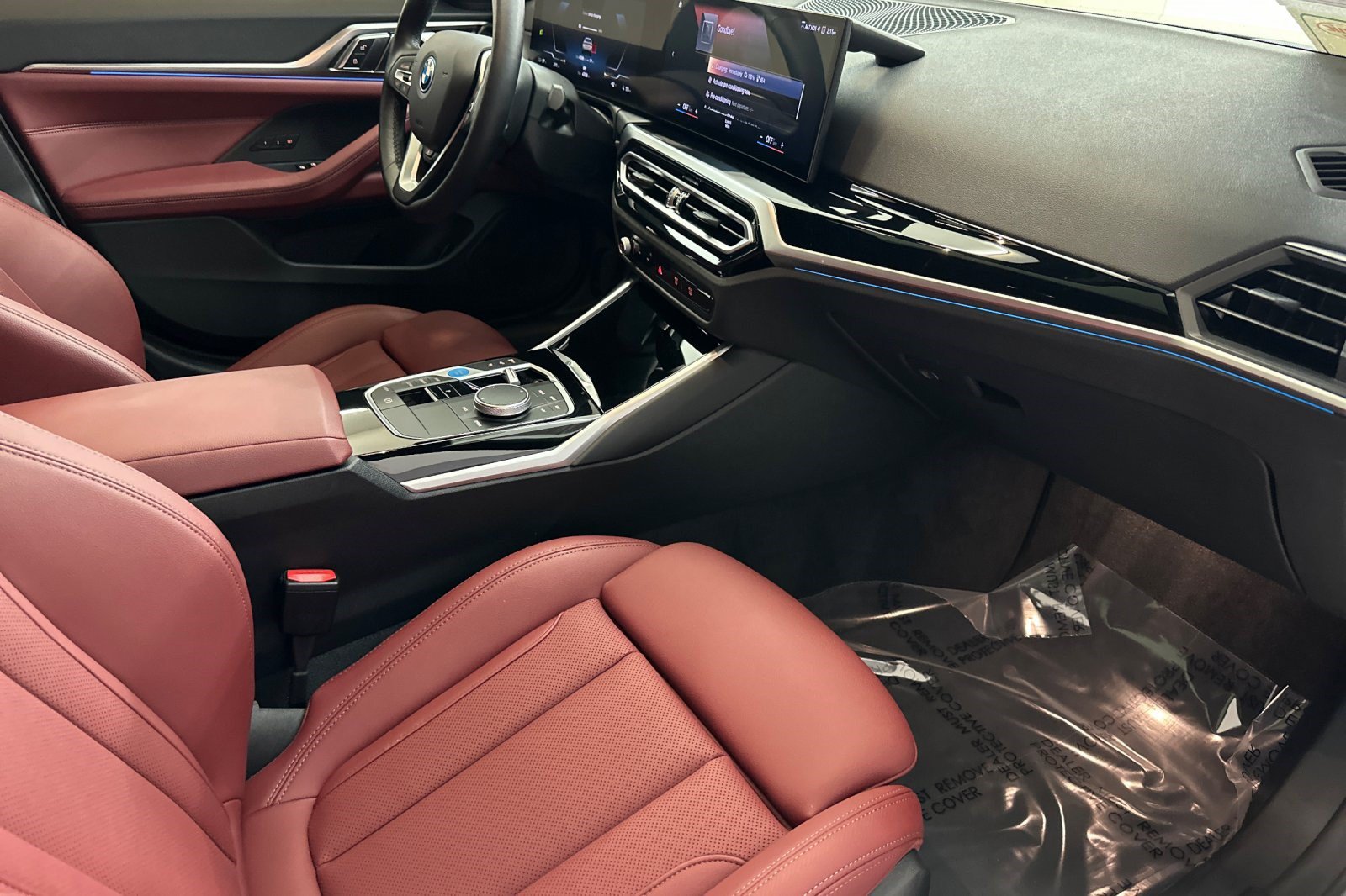 Certified 2023 BMW i4 eDrive35 w/ Premium Package RWD image 31