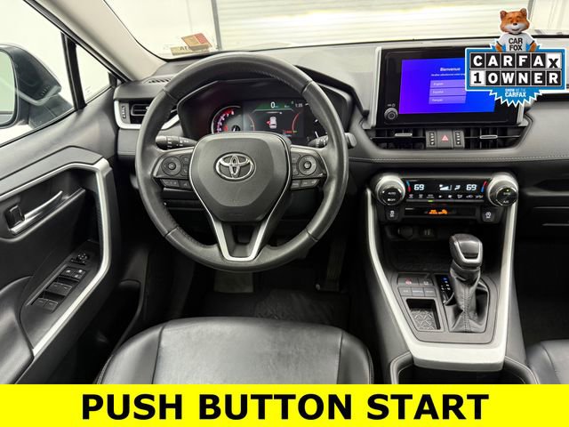 Used 2023 Toyota RAV4 XLE Premium FWD image 31
