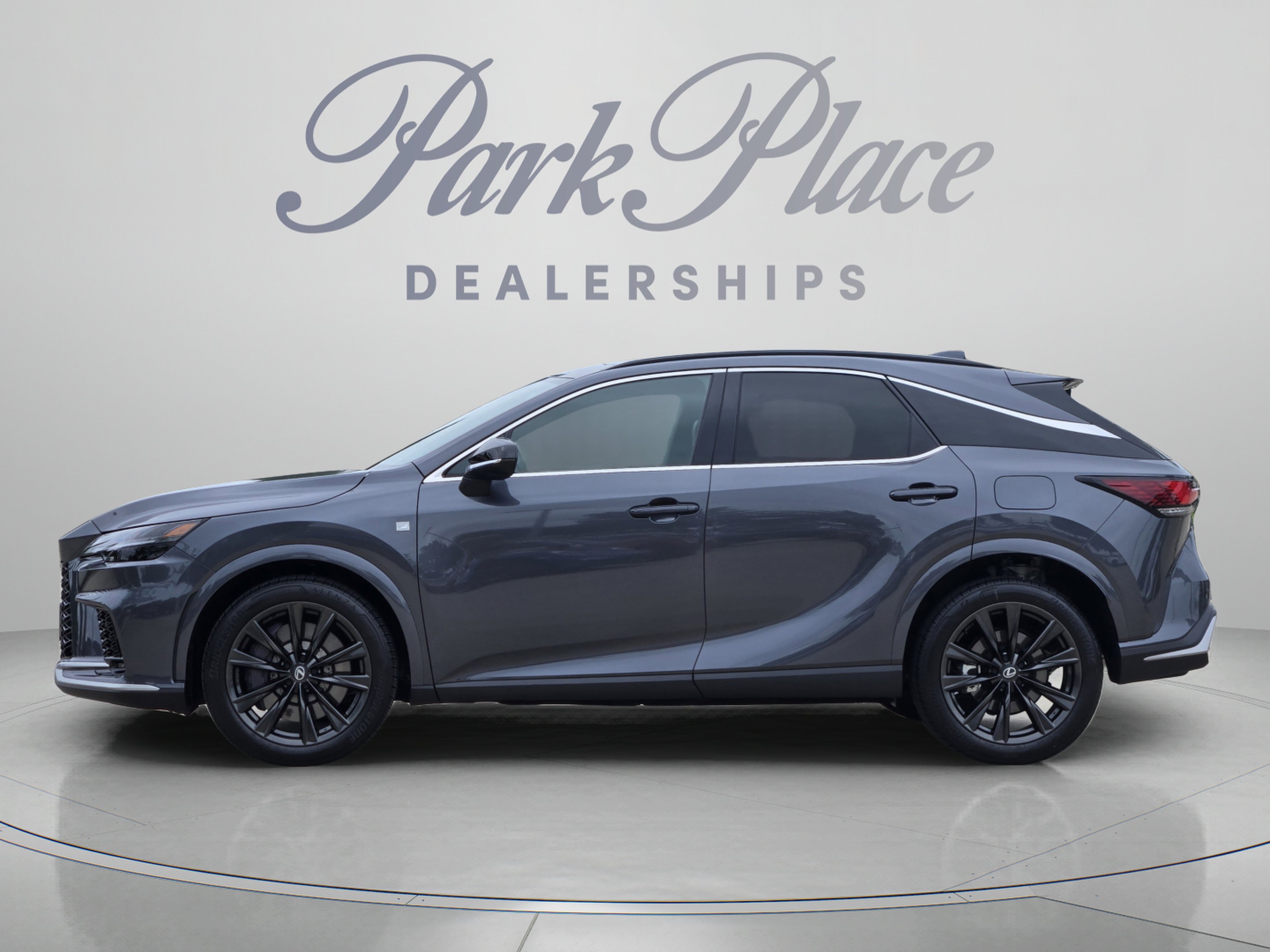 Certified 2026 Lexus RX 350 F Sport w/ Accessory Package (K3) AWD/4WD image 2