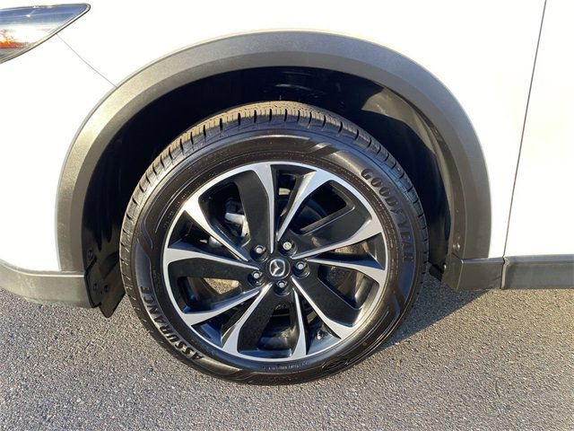 Certified 2022 MAZDA CX-5 AWD 2.5 S w/ Premium Package image 10