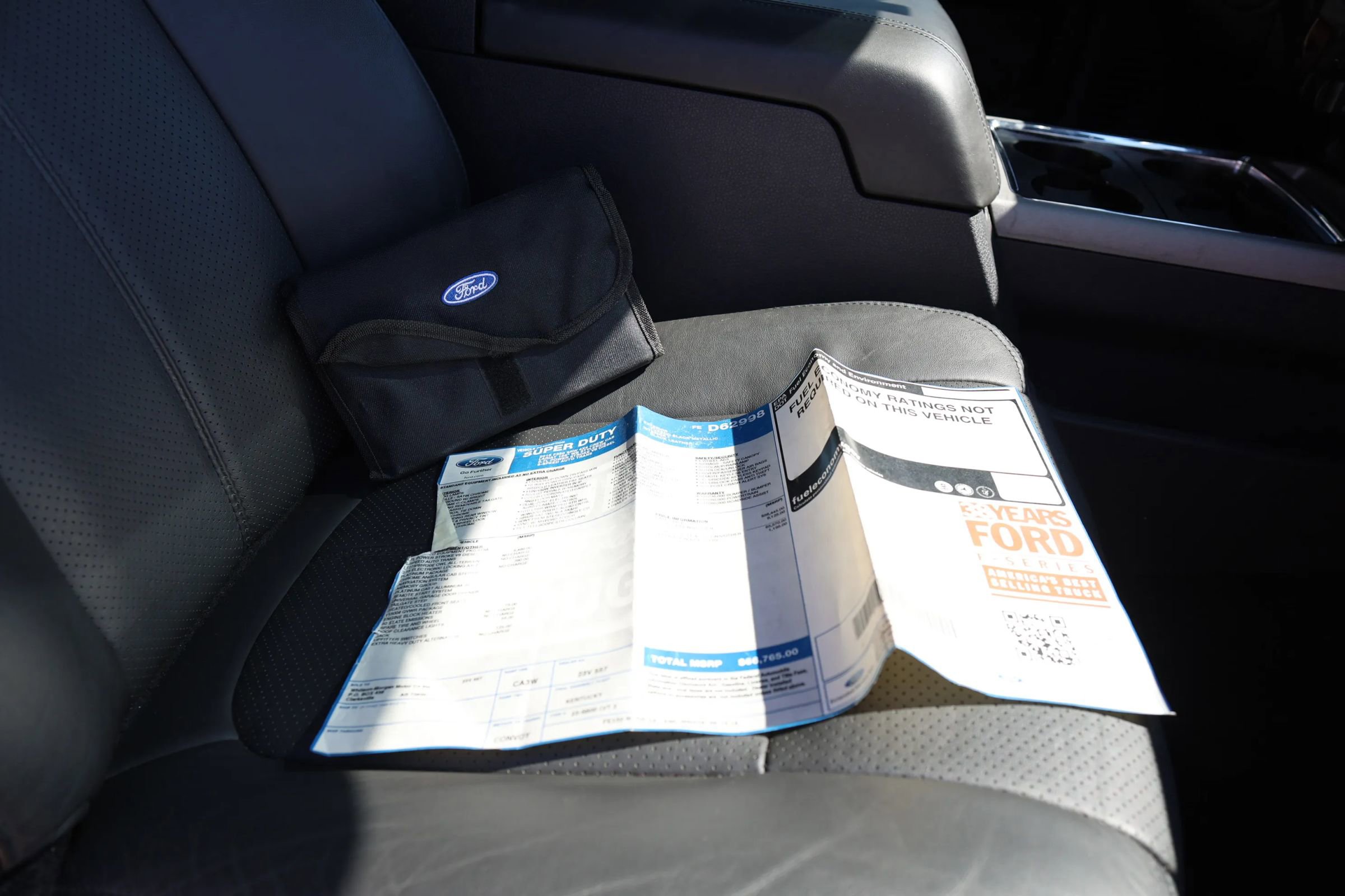 Used 2015 Ford F350 Platinum image 49