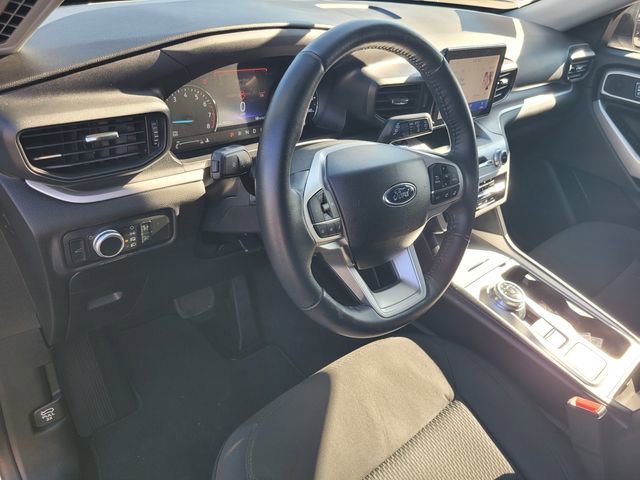 Certified 2022 Ford Explorer XLT image 9