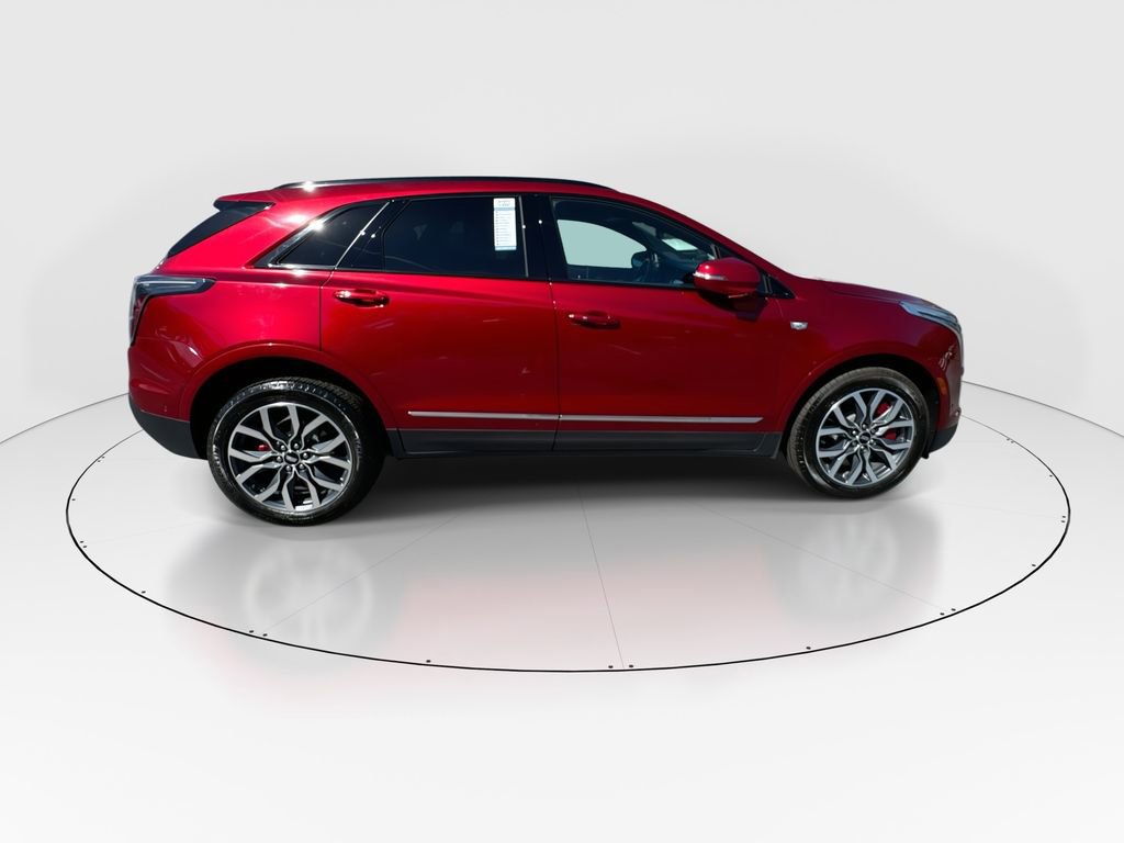 Used 2023 Cadillac XT5 Sportv w/ Platinum Package image 9