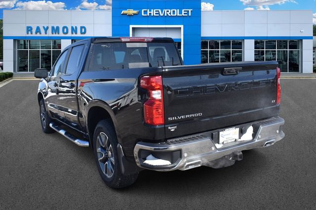 New 2026 Chevrolet Silverado 1500 LT image 6