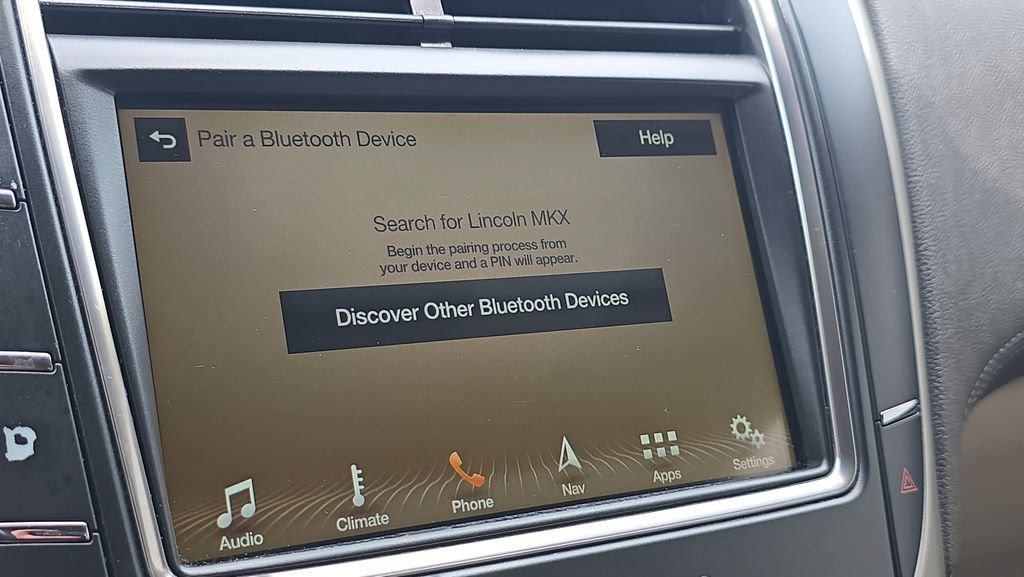 Used 2017 Lincoln MKX Select w/ Select Plus Package FWD image 43
