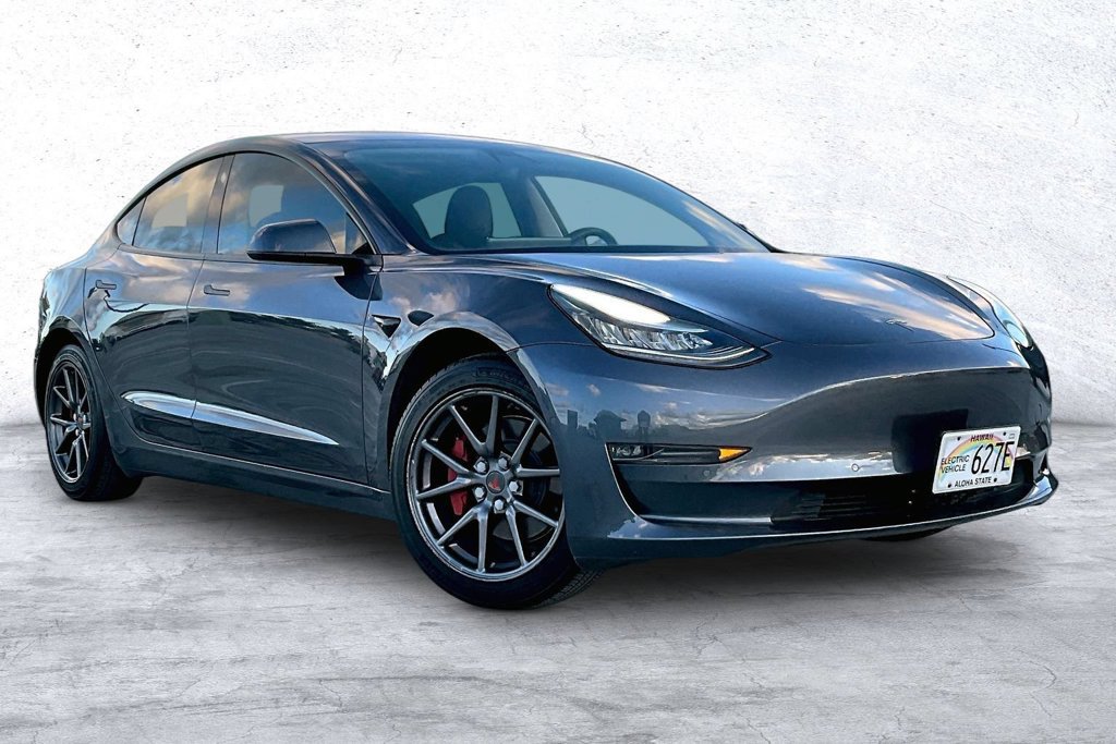 Used 2019 Tesla Model 3 Mid Range RWD image 11