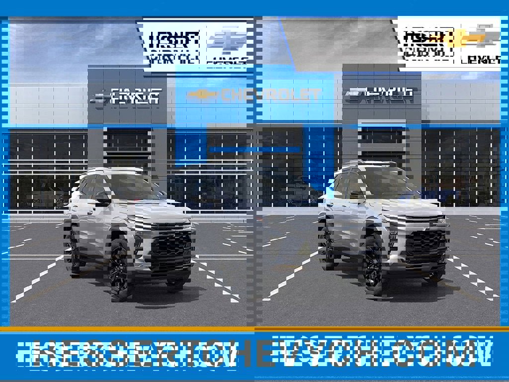 New 2025 Chevrolet Trax ACTIV w/ Driver Confidence Package