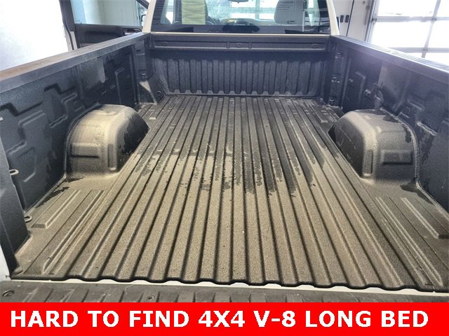 Used 2025 Chevrolet Silverado 1500 W/T w/ Trailering Package image 22