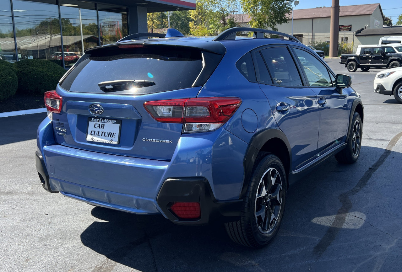 Used 2020 Subaru Crosstrek 2.0i Premium w/ Moonroof Package 2 image 14