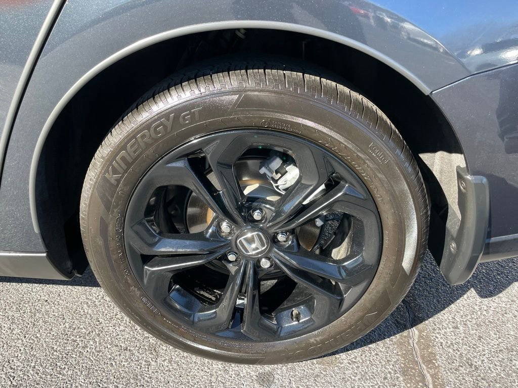 Certified 2025 Honda Accord SE image 42