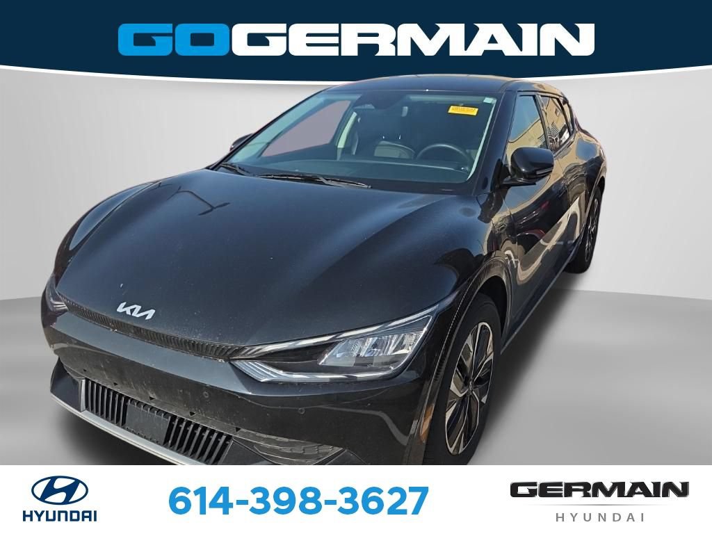 Used 2023 Kia EV6 Wind RWD image 4