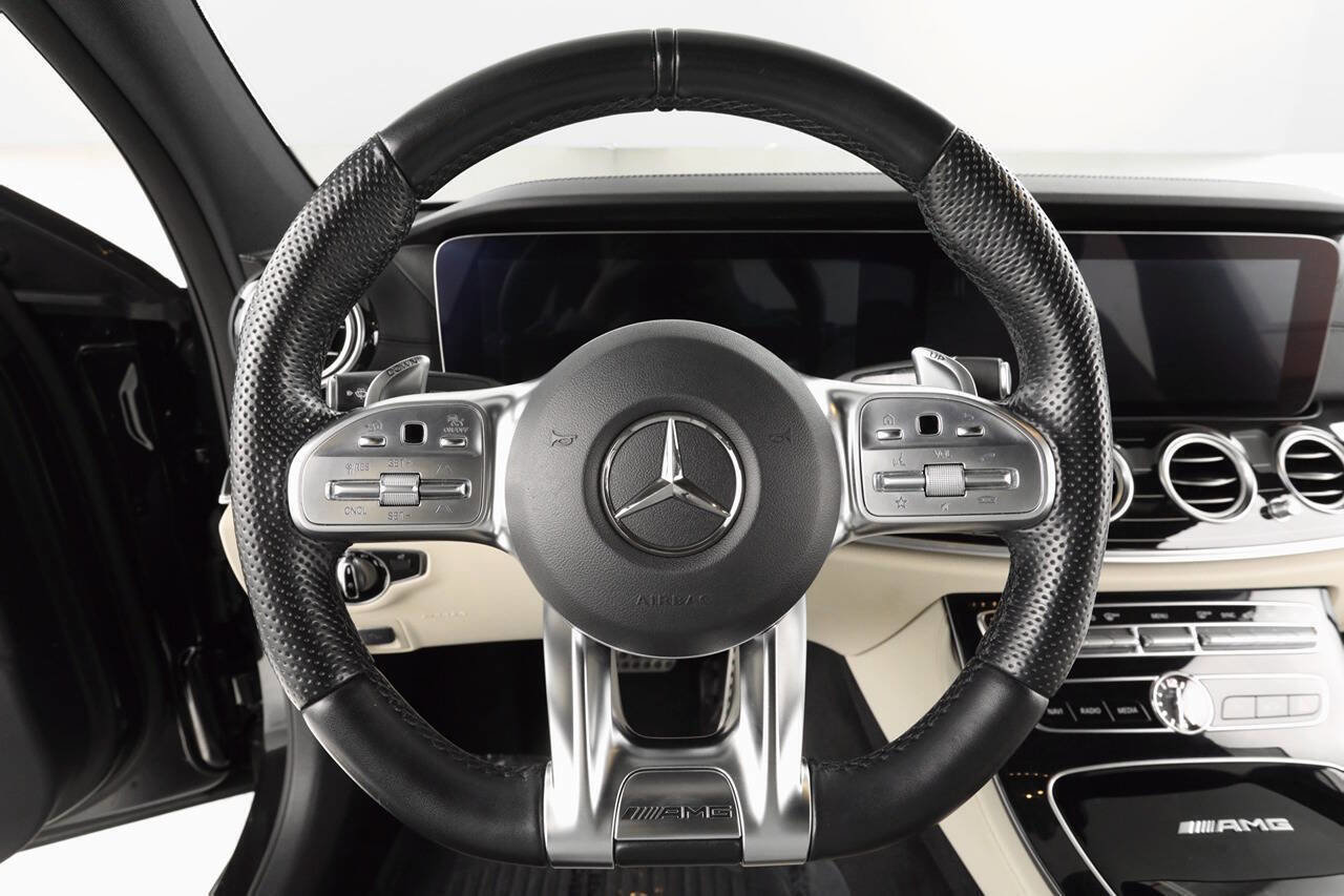 Used 2019 Mercedes-Benz E 63 AMG S image 14