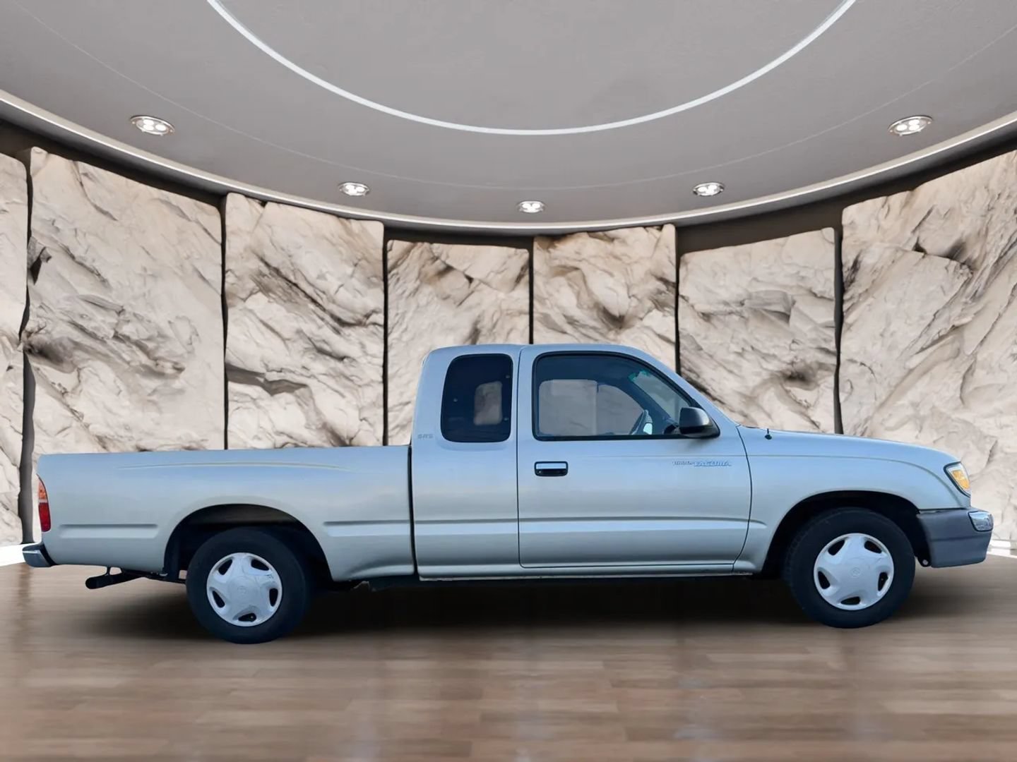 Used 2000 Toyota Tacoma 2WD Xtracab image 4