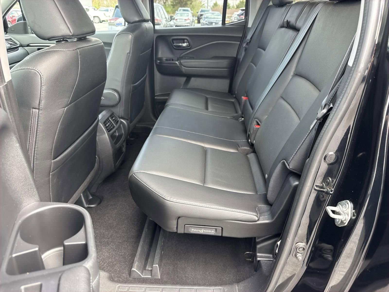 Used 2018 Honda Ridgeline RTL-E image 29