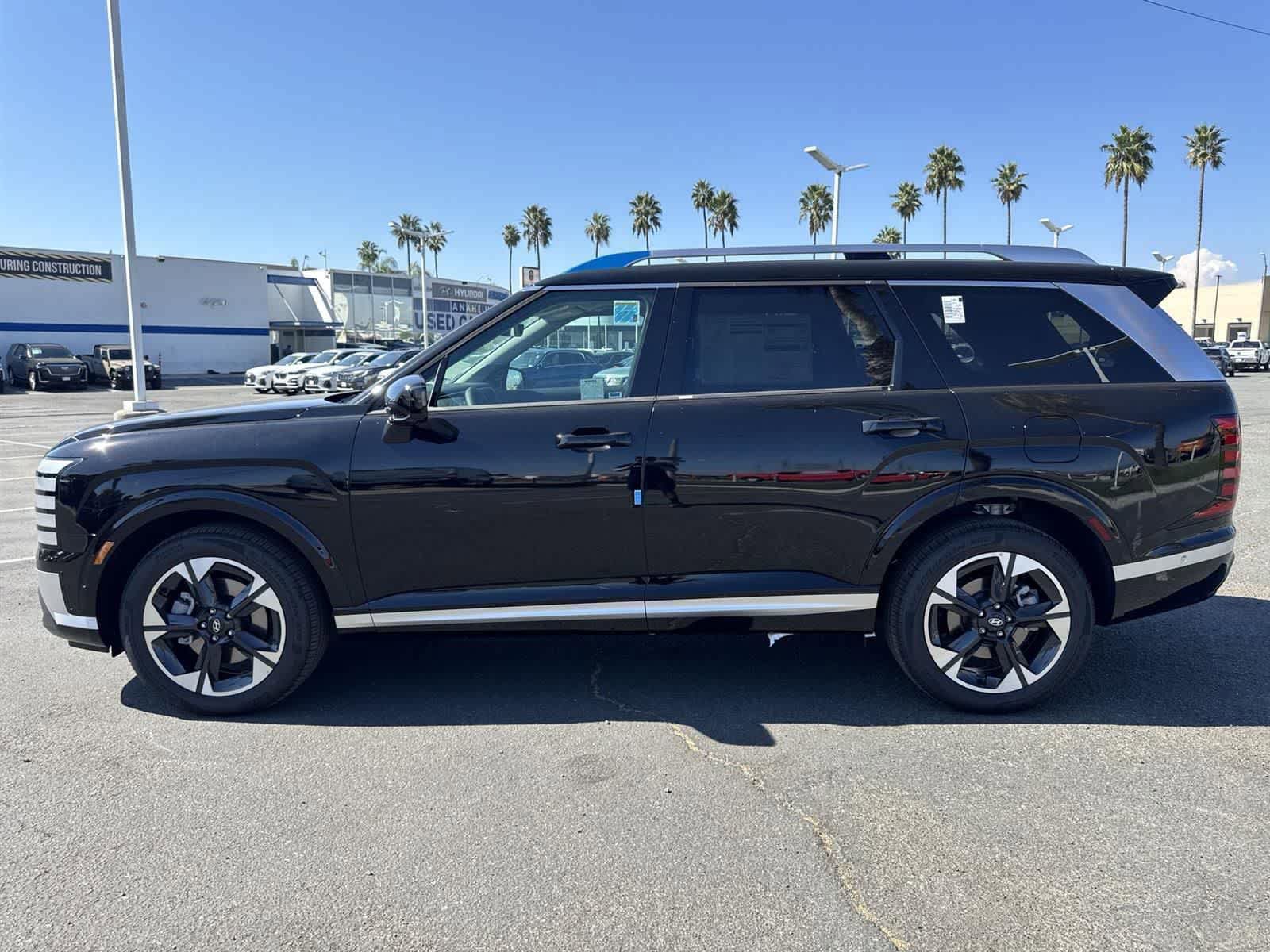 New 2026 Hyundai Palisade Limited AWD/4WD image 5