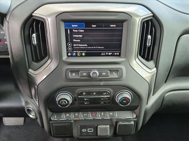 New 2026 Chevrolet Silverado 1500 Custom RWD image 12