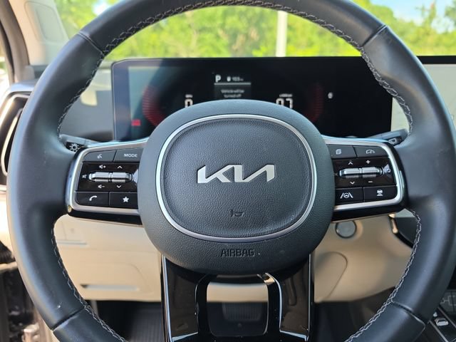 Certified 2025 Kia Sorento S w/ Panoramic Sunroof Package FWD image 20