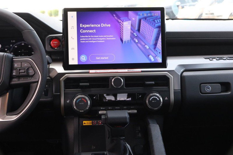 New 2025 Toyota Tacoma TRD Off-Road image 24