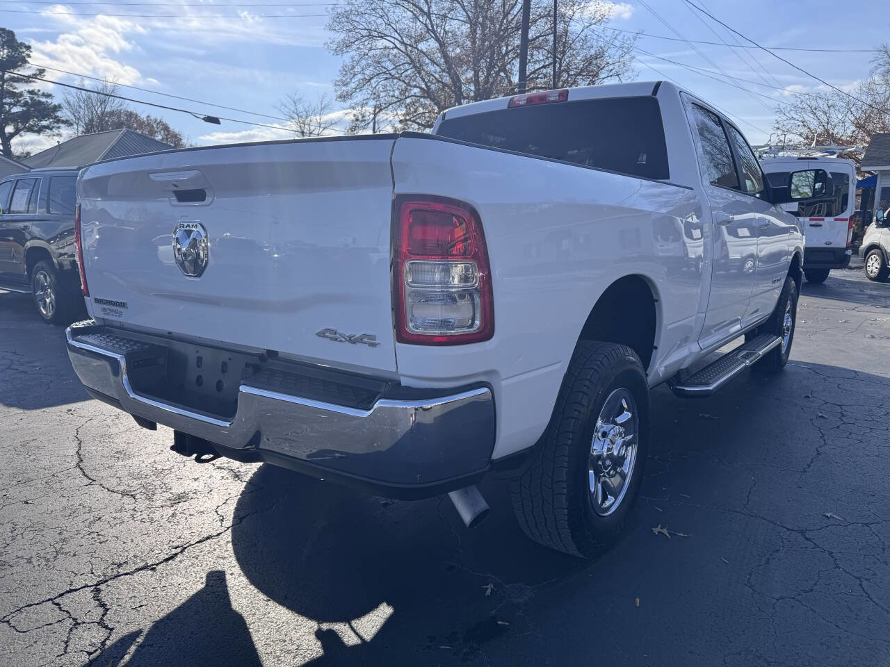 Used 2021 RAM 2500 Big Horn image 6