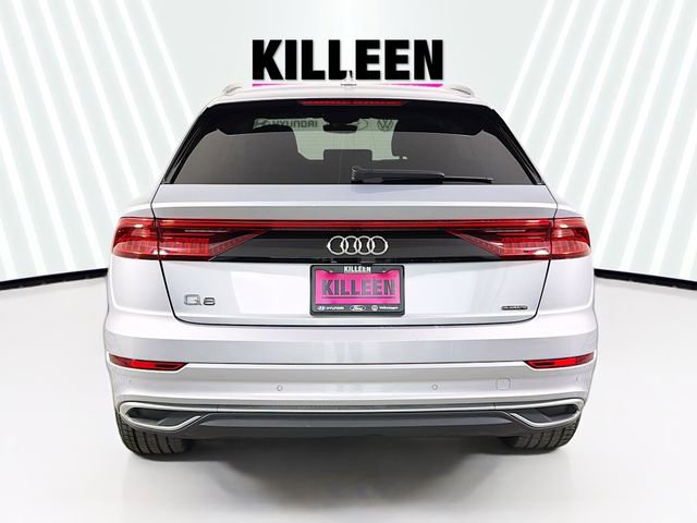 Used 2022 Audi Q8 Premium Plus image 6
