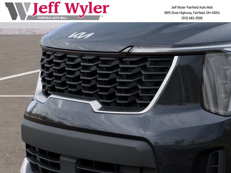 New 2026 Kia Sorento LX image 13