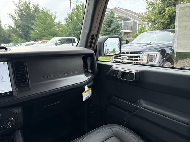 New 2025 Ford Bronco Big Bend w/ Matte Film Protection Package AWD/4WD image 18
