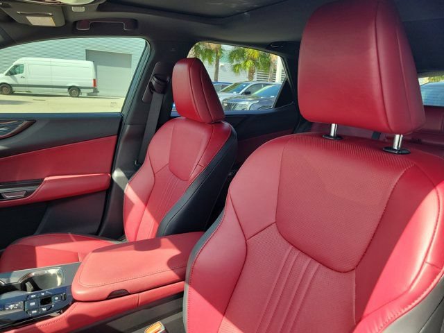Used 2023 Lexus NX 350 AWD w/ Cold Area Package image 17