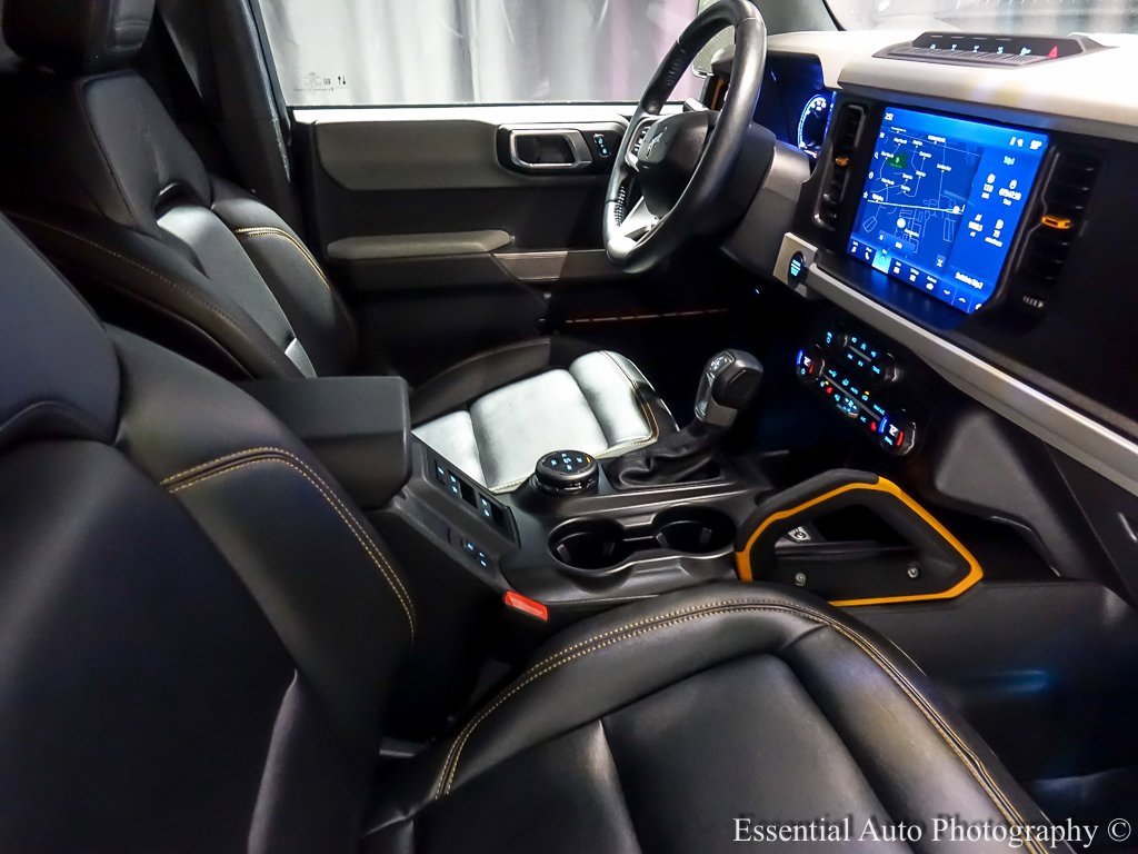 Used 2023 Ford Bronco Badlands image 30