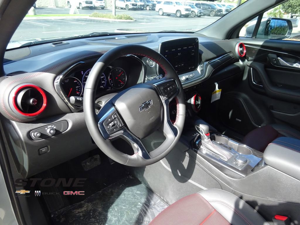 New 2026 Chevrolet Blazer RS w/ Driver Confidence II Package image 12