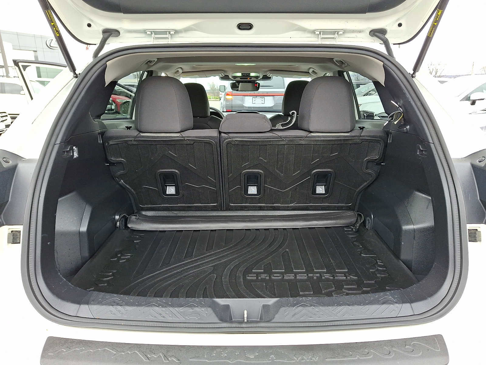 Used 2024 Subaru Crosstrek 2.0i Premium image 21