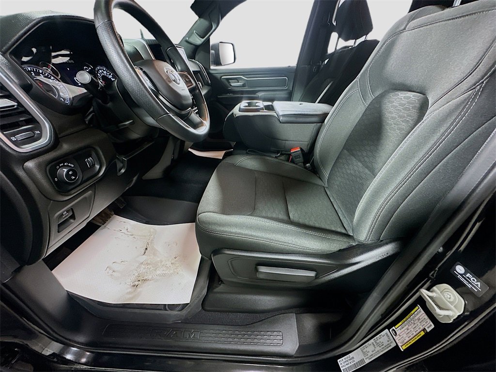 Used 2025 RAM 1500 Big Horn image 21